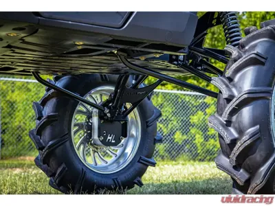 High Lifter APEXX Rear Control Arm Link Kit 1-1/4" Clamps Polaris Ranger 900 | 1000 XP - CAL-R-RNG1